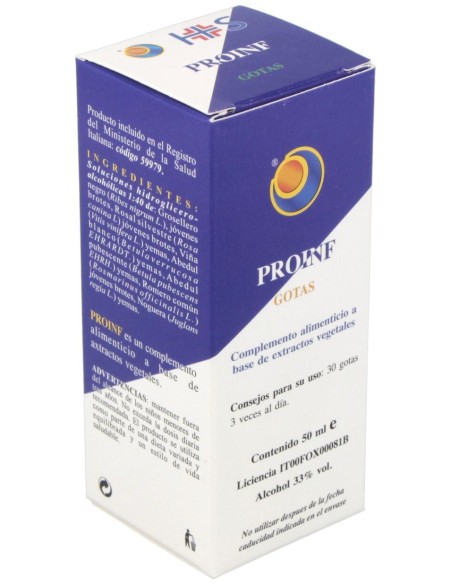 Proinf Gotas 50Ml.