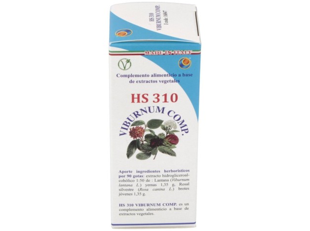 Herboplanet Hs 310 Viburnum 50Ml