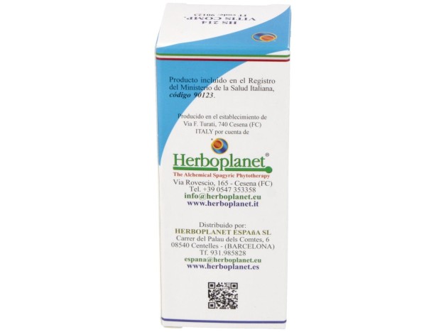 Hs 214 Vitis Comp. Gotas 50Ml.