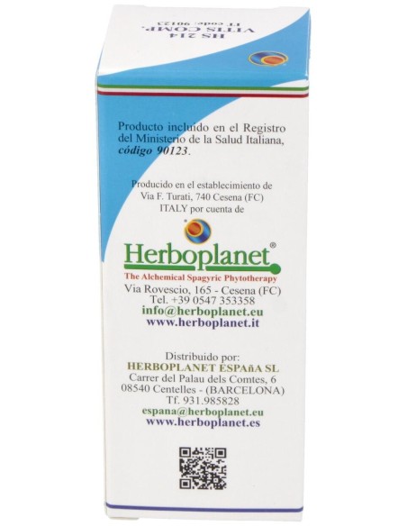 Hs 214 Vitis Comp. Gotas 50Ml.