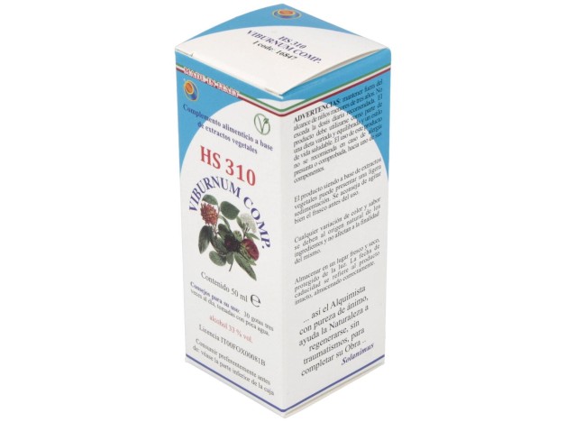 Herboplanet Hs 310 Viburnum 50Ml