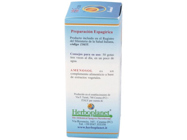 Amenosol Gotas 50Ml.