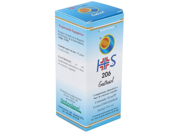 Gastrosol Gotas 50Ml.