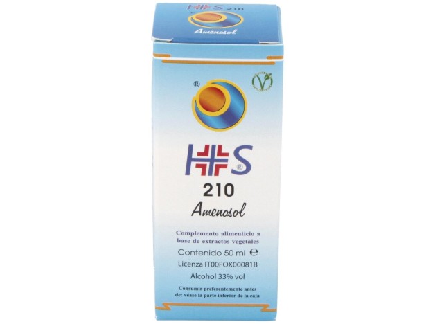 Amenosol Gotas 50Ml.