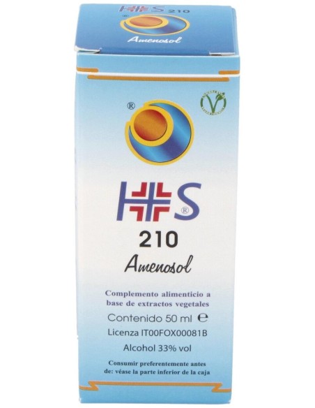 Amenosol Gotas 50Ml.
