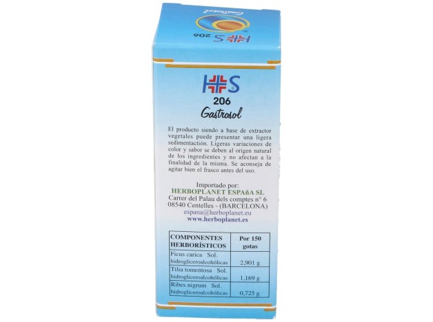Gastrosol Gotas 50Ml.