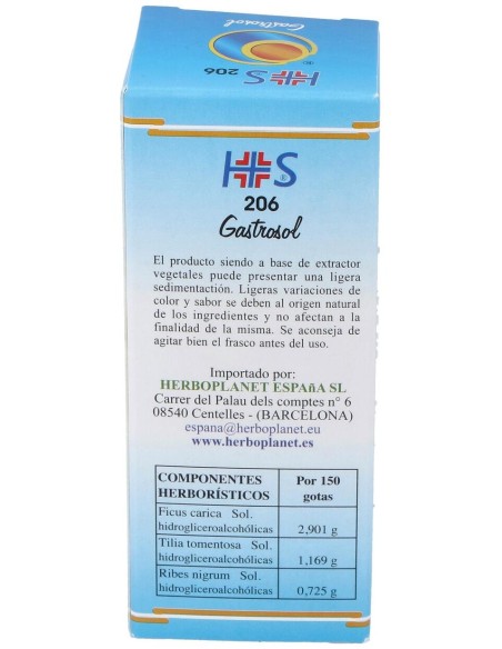 Gastrosol Gotas 50Ml.