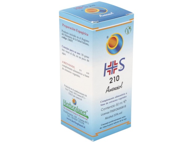 Amenosol Gotas 50Ml.