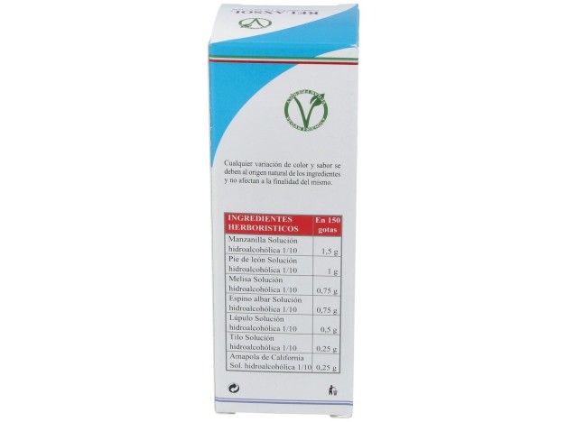 Relaxsol Gotas 100Ml.