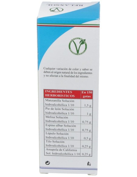 Relaxsol Gotas 100Ml.