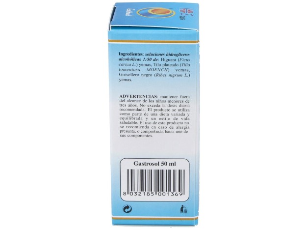 Gastrosol Gotas 50Ml.