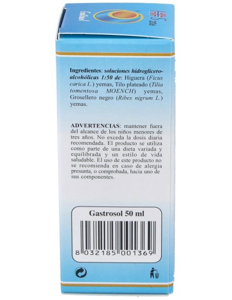 Gastrosol Gotas 50Ml.