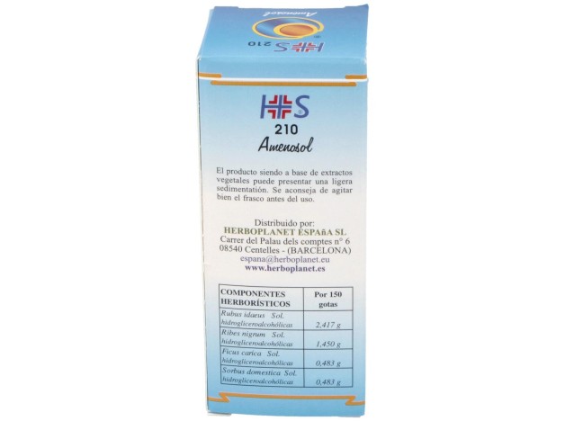 Amenosol Gotas 50Ml.