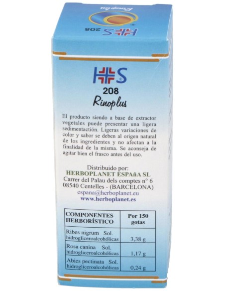 Rinoplus Gotas 50Ml.
