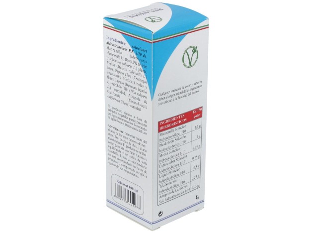 Relaxsol Gotas 100Ml.