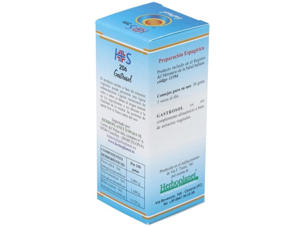 Gastrosol Gotas 50Ml.