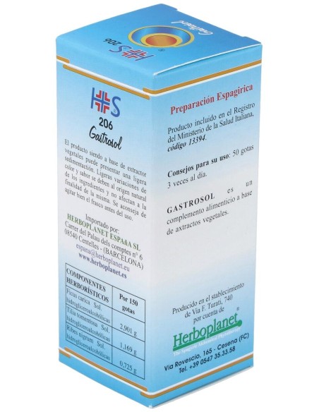 Gastrosol Gotas 50Ml.