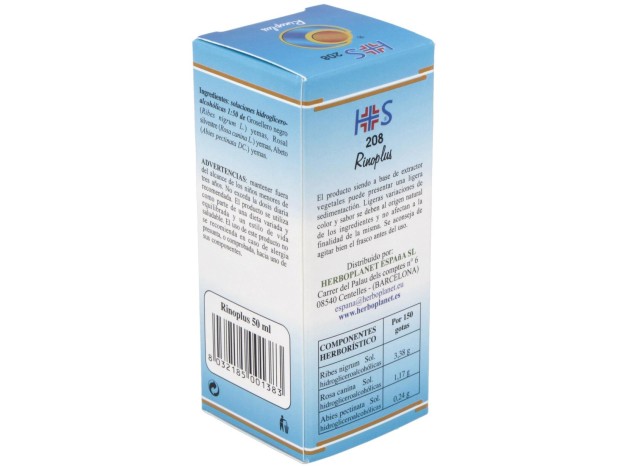 Rinoplus Gotas 50Ml.