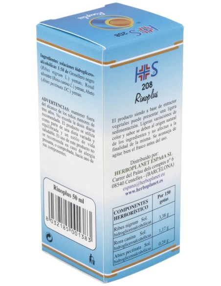 Rinoplus Gotas 50Ml.