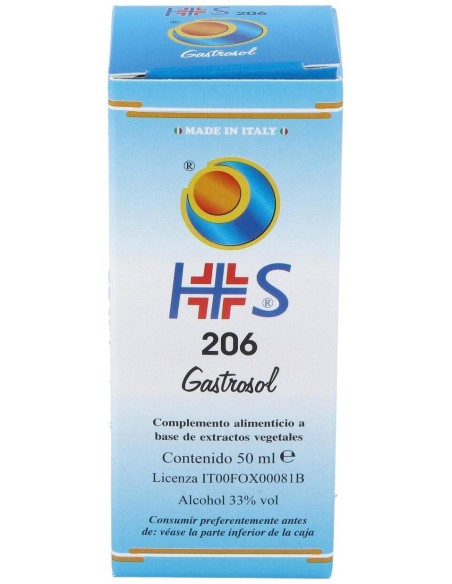 Gastrosol Gotas 50Ml.