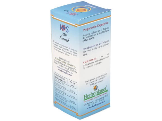 Amenosol Gotas 50Ml.