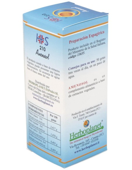 Amenosol Gotas 50Ml.