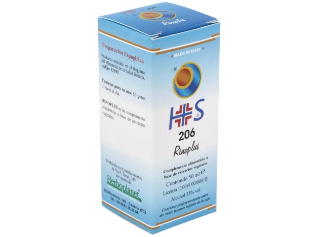 Rinoplus Gotas 50Ml.