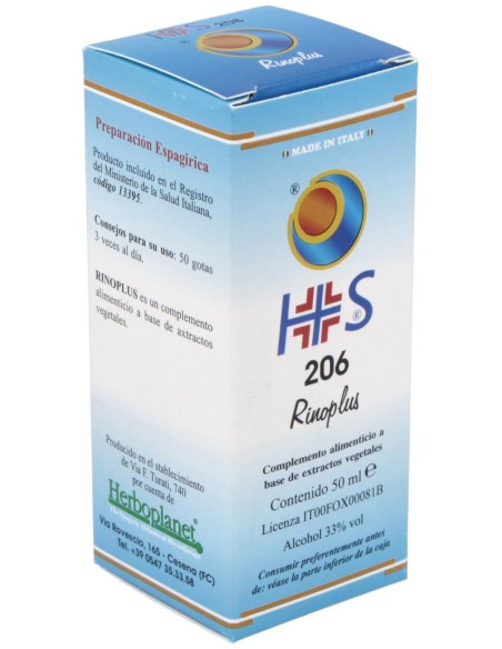 Rinoplus Gotas 50Ml.