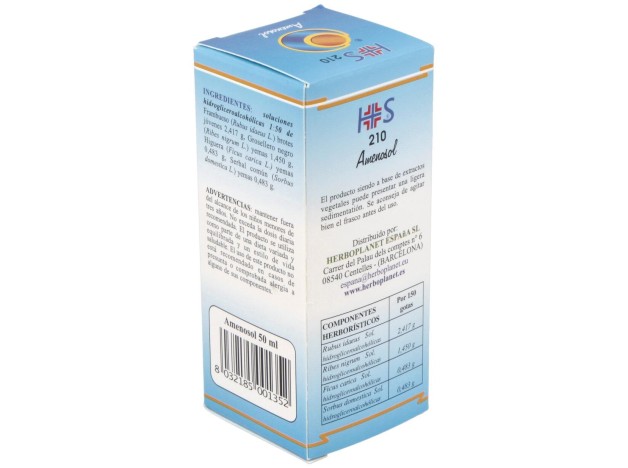 Amenosol Gotas 50Ml.