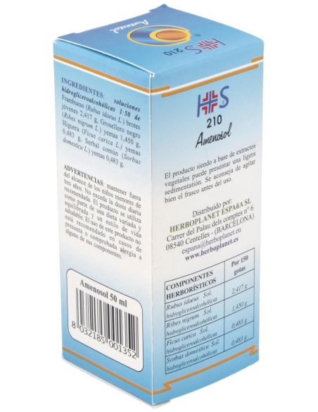 Amenosol Gotas 50Ml.