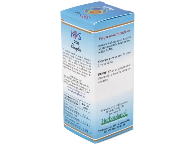Rinoplus Gotas 50Ml.
