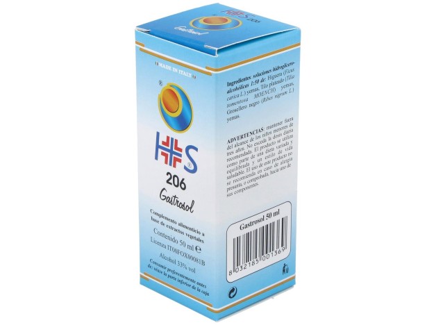 Gastrosol Gotas 50Ml.
