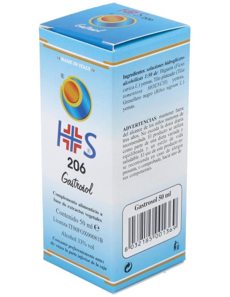 Gastrosol Gotas 50Ml.