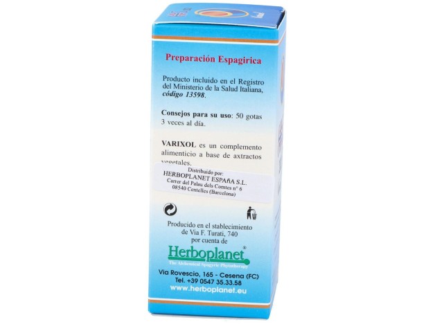 Varixol Gotas 50Ml.