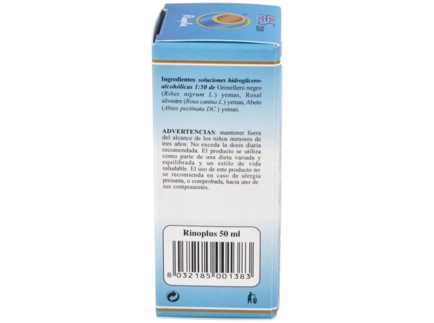 Rinoplus Gotas 50Ml.