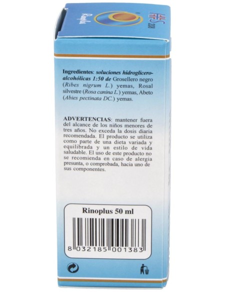 Rinoplus Gotas 50Ml.