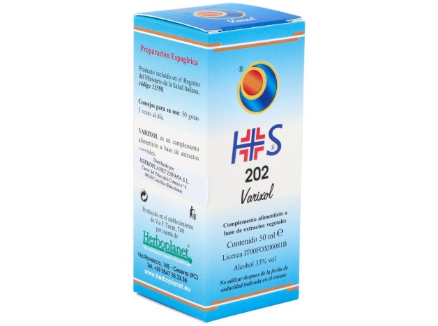 Varixol Gotas 50Ml.