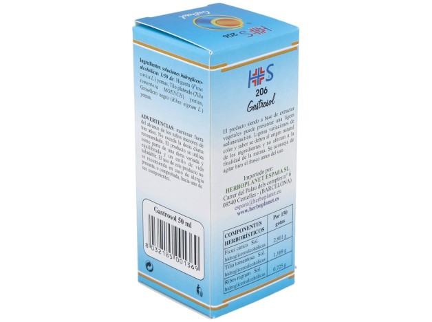 Gastrosol Gotas 50Ml.