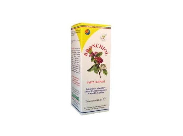 Herboplanet Bronchiol 100Ml