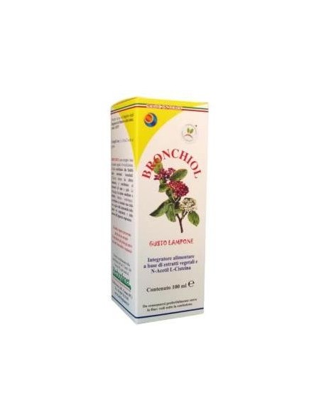 Herboplanet Bronchiol 100Ml