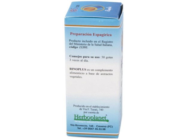 Rinoplus Gotas 50Ml.