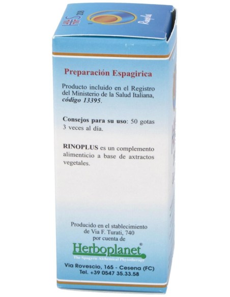 Rinoplus Gotas 50Ml.