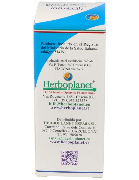 Nevrosol Gotas 50Ml.