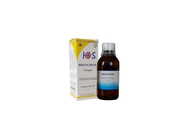 Herboplanet Bronchiol 100Ml