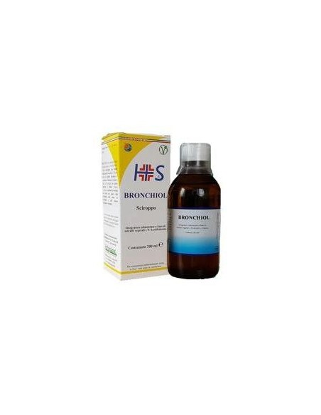 Herboplanet Bronchiol 100Ml