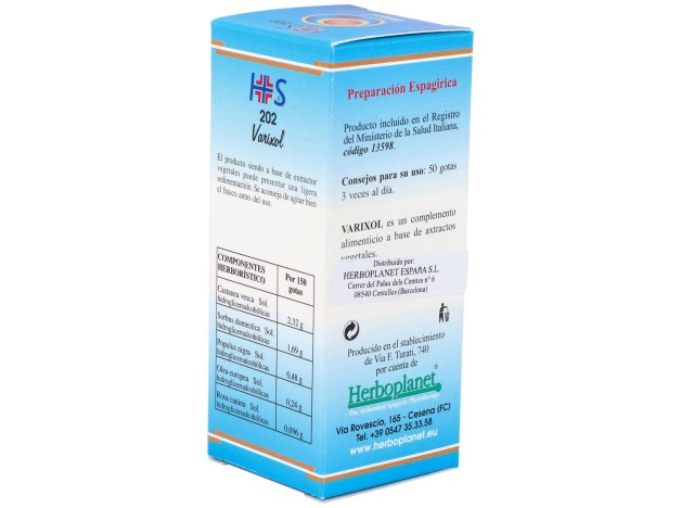 Varixol Gotas 50Ml.