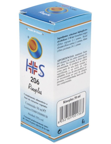 Rinoplus Gotas 50Ml.