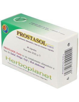 Prostasol Forte 48Cap.
