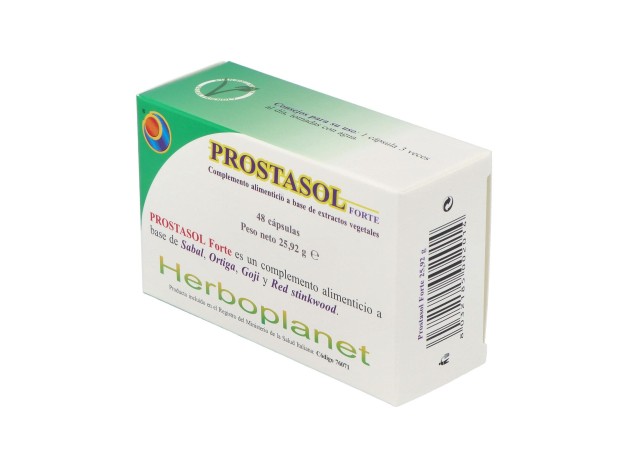 Prostasol Forte 48Cap.