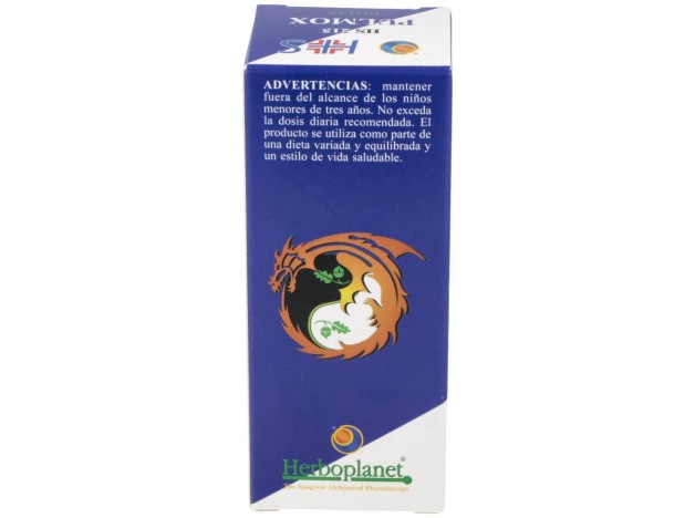 Pulmox Gotas 50Ml.